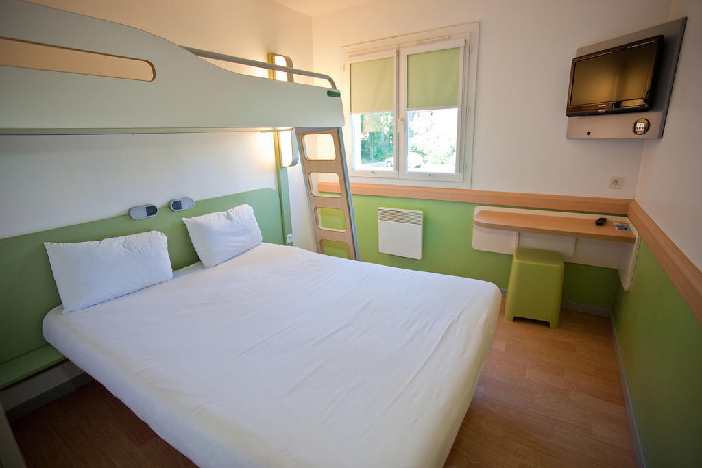 Ibis Budget Marne La Vallee Saint-Thibault-des-Vignes Phòng bức ảnh