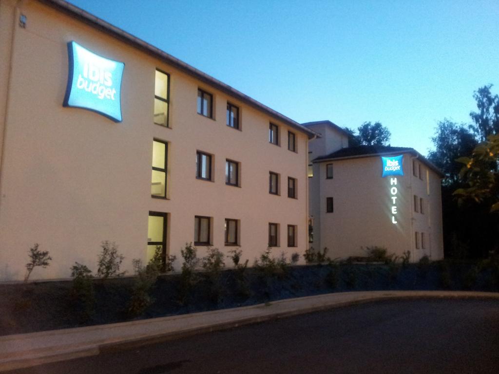 Ibis Budget Marne La Vallee Saint-Thibault-des-Vignes Ngoại thất bức ảnh