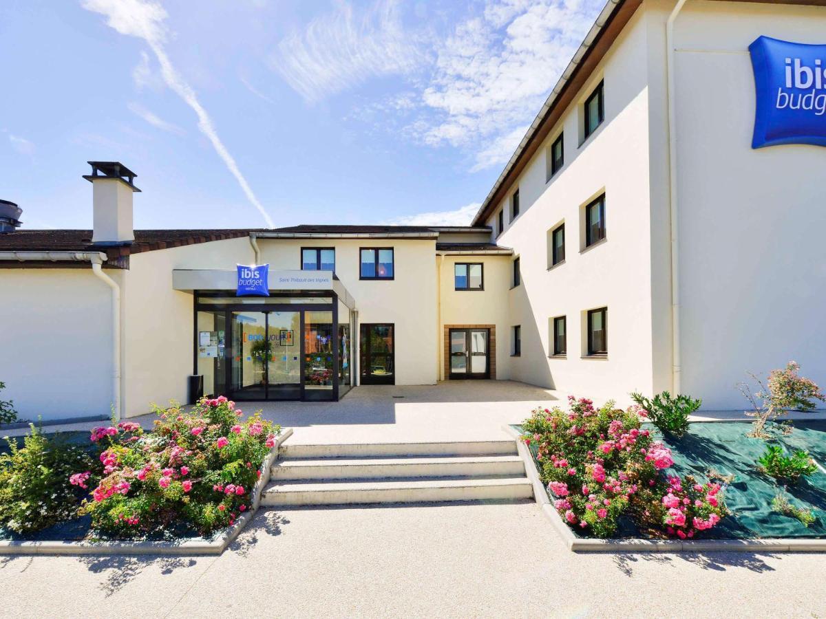 Ibis Budget Marne La Vallee Saint-Thibault-des-Vignes Ngoại thất bức ảnh