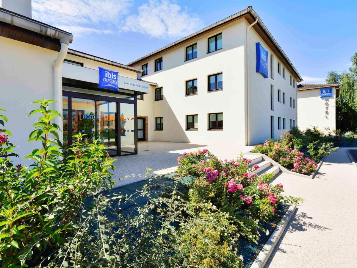 Ibis Budget Marne La Vallee Saint-Thibault-des-Vignes Ngoại thất bức ảnh