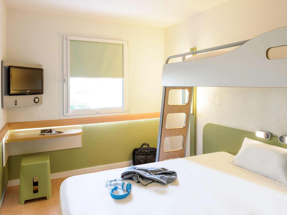 Ibis Budget Marne La Vallee Saint-Thibault-des-Vignes Ngoại thất bức ảnh