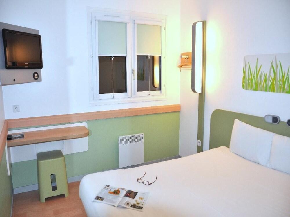 Ibis Budget Marne La Vallee Saint-Thibault-des-Vignes Ngoại thất bức ảnh